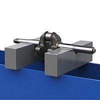 Image of Hydraulic Press Accessories V Blocks 